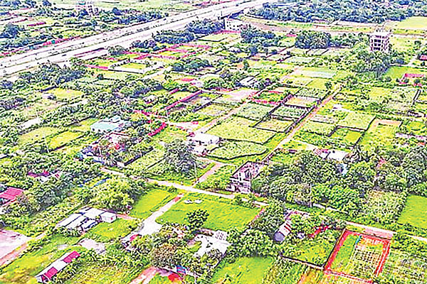 পূর্বাচল