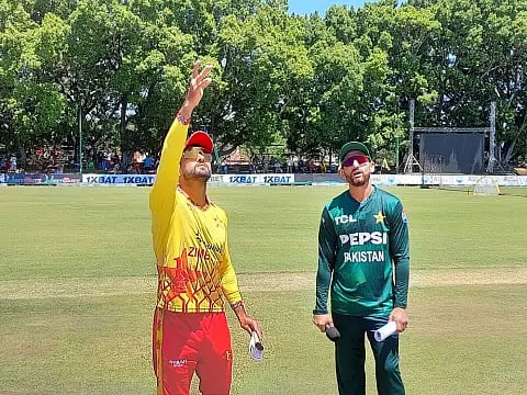 আফগানিস্তানের পরিবর্তে খেলবে জিম্বাবুয়ে