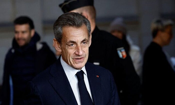 নিকোলা সারকোজি