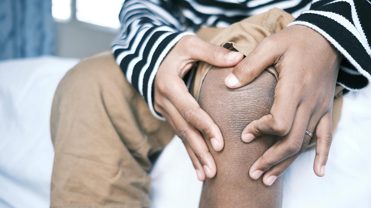 নানা কারণে সন্ধিতে বা জয়েন্টে ব্যথা হতে পারে