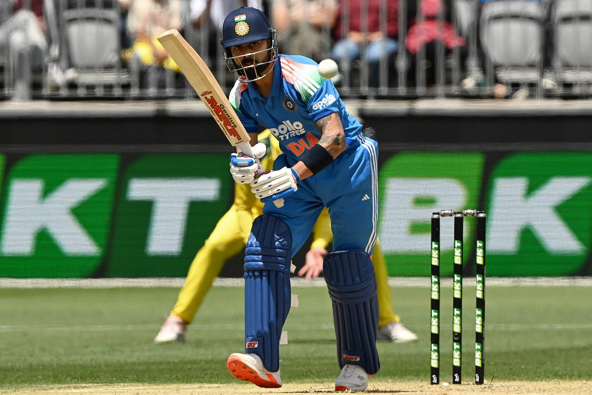 ফেরাটা ভালো হলো না কোহলির