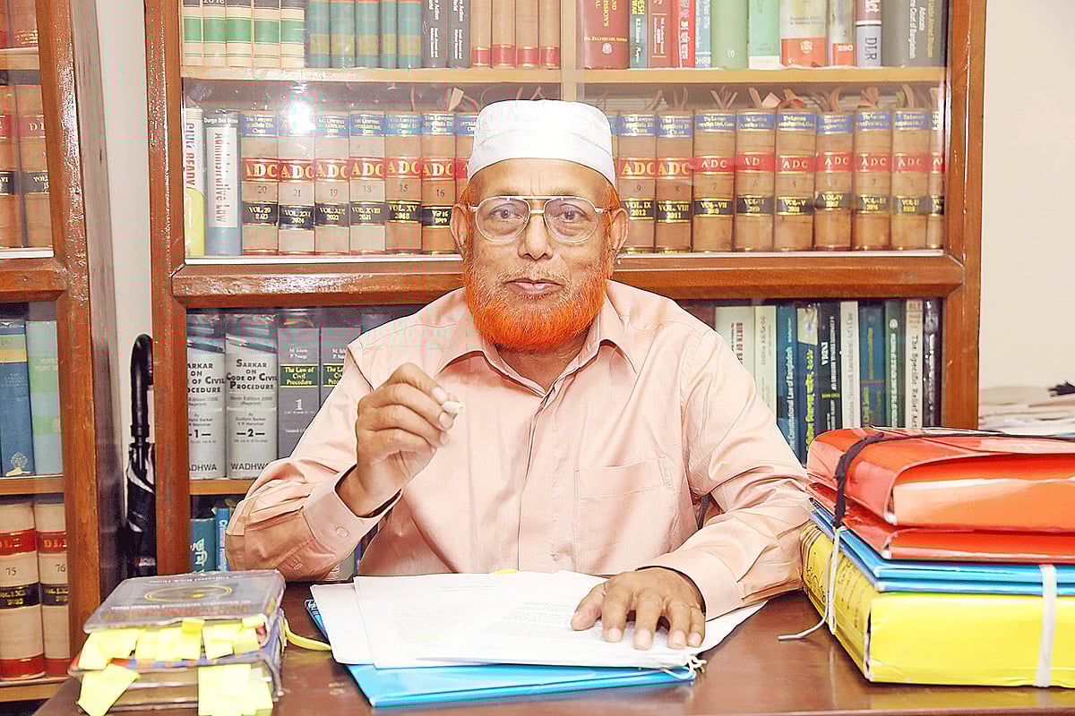 মো. মাসদার হোসেন