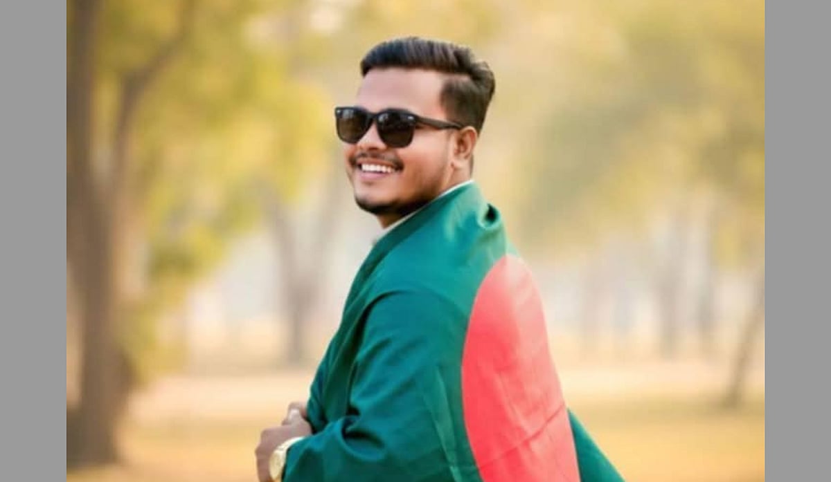 নিহত ইকবাল হোসেন