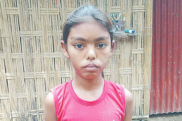 জিনিয়া আক্তার