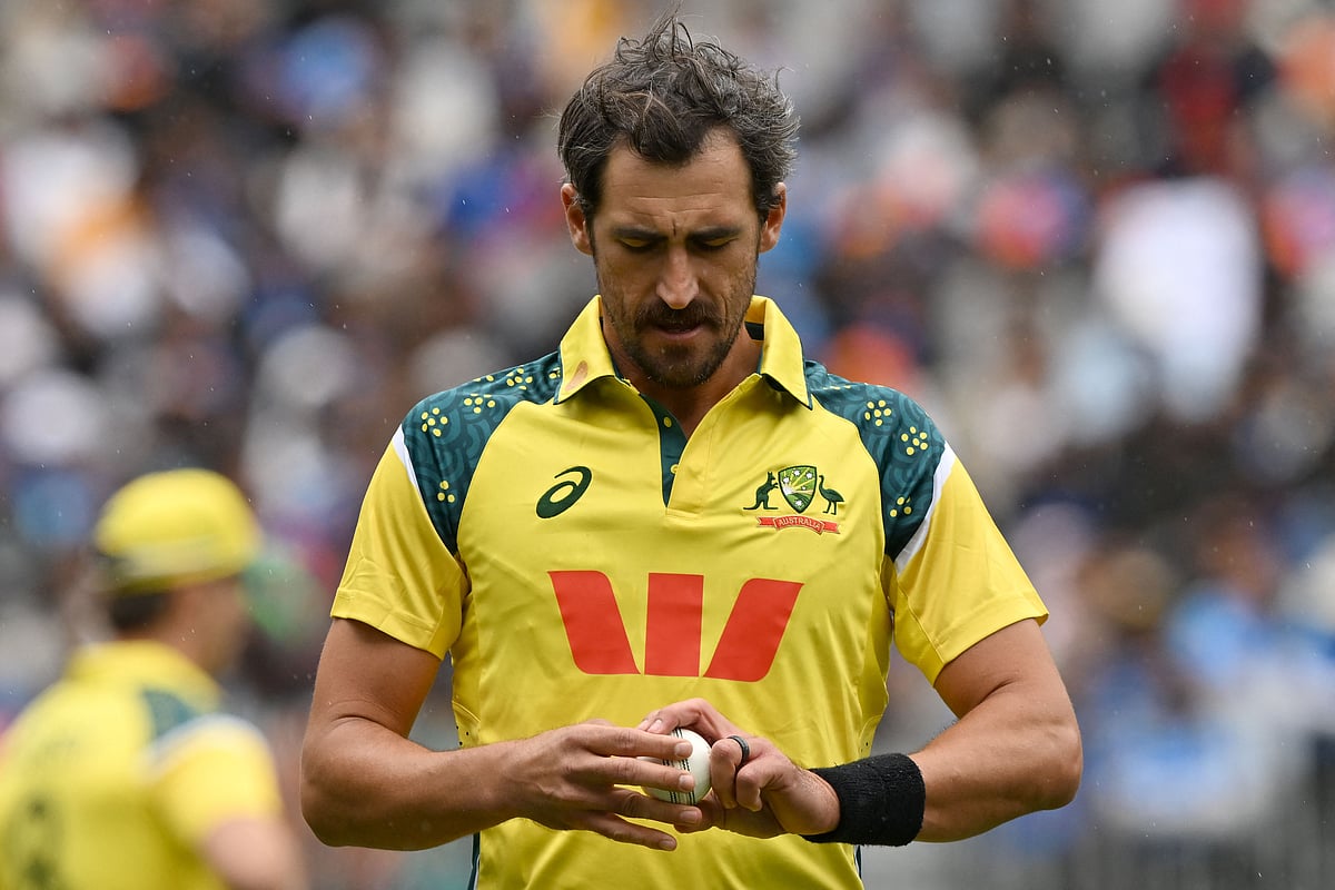 মিচেল স্টার্ক