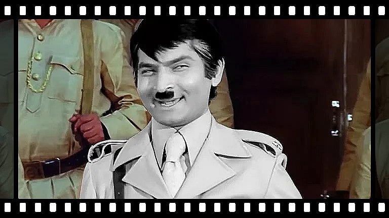 গোবর্ধন আসরানির আলোচিত চরিত্রগুলোর মধ্যে অন্যতম রমেশ সিপ্পি পরিচালিত ‘শোলে’ ছবির জেলার