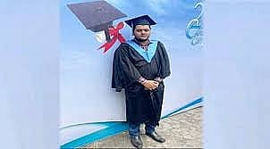 নিহত শামীম মকসুদ খান