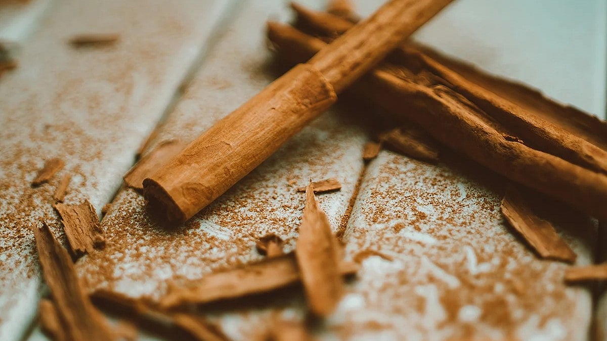 দারুচিনি