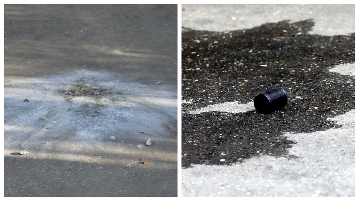 পুলিশ বলছে, দুর্বৃত্তদের ছোড়া দুটি ককটেলের মধ্যে একটি বিস্ফোরিত হয়। আজ সোমবার বিকেলে বগুড়া জেলা পরিষদ মিলনায়তন প্রাঙ্গণে