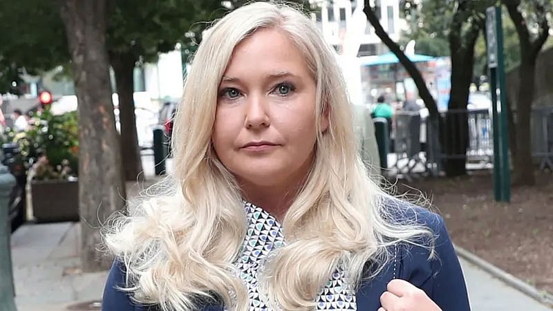 ভার্জিনিয়া জিউফ্রে