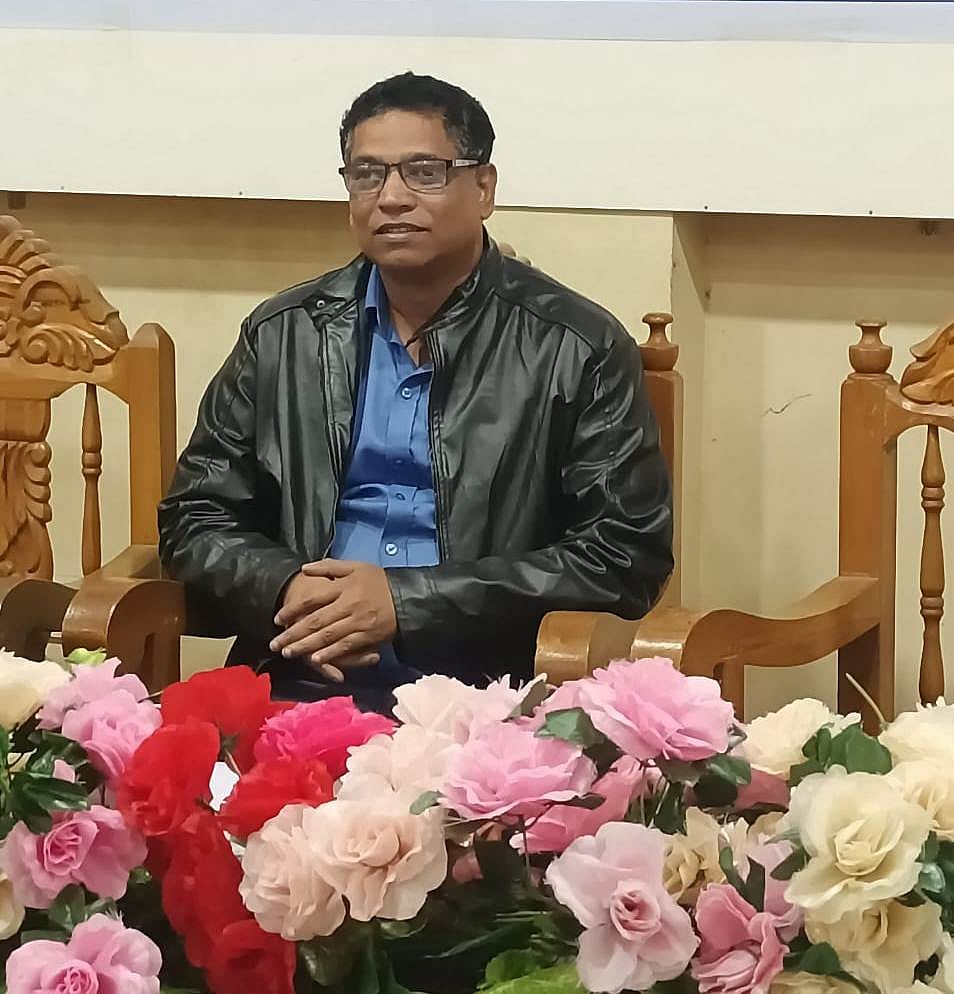 লিটন কুমার চৌধুরী