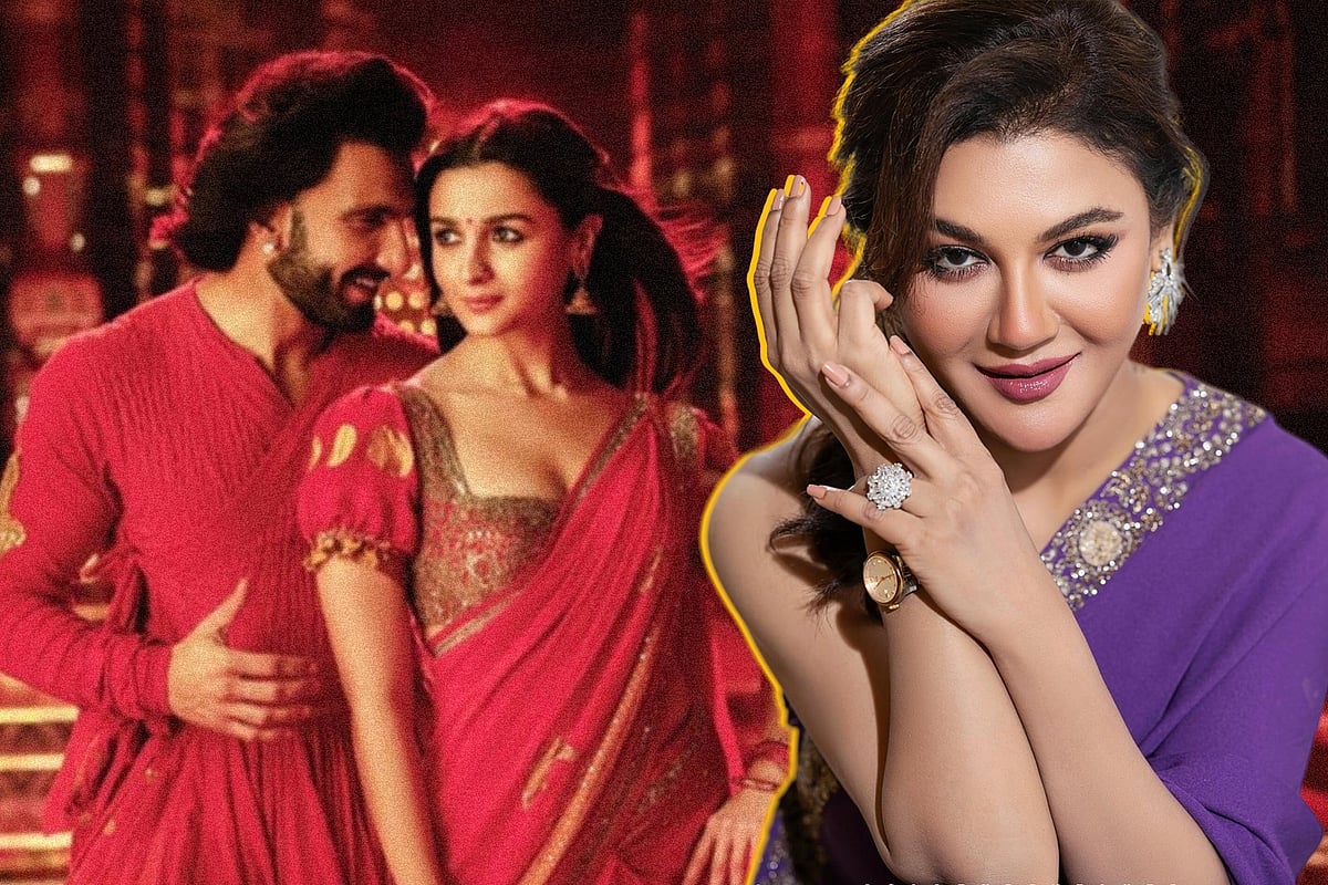 ‘রকি অউর রানি কি প্রেম কাহানি’ সিনেমায় অভিনয়ের প্রস্তাব পেয়েছিলেন জয়া আহসান