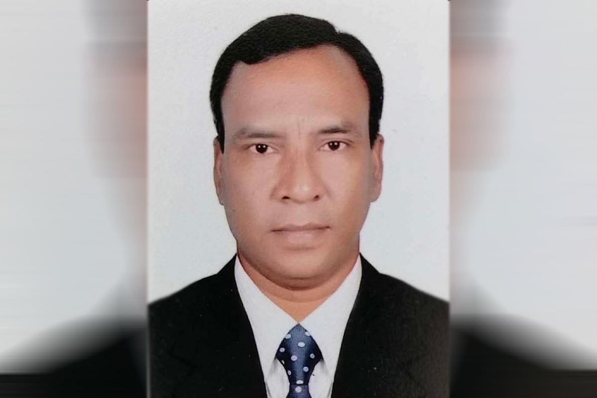 বিএনপি নেতা আমিনুল আজিজ