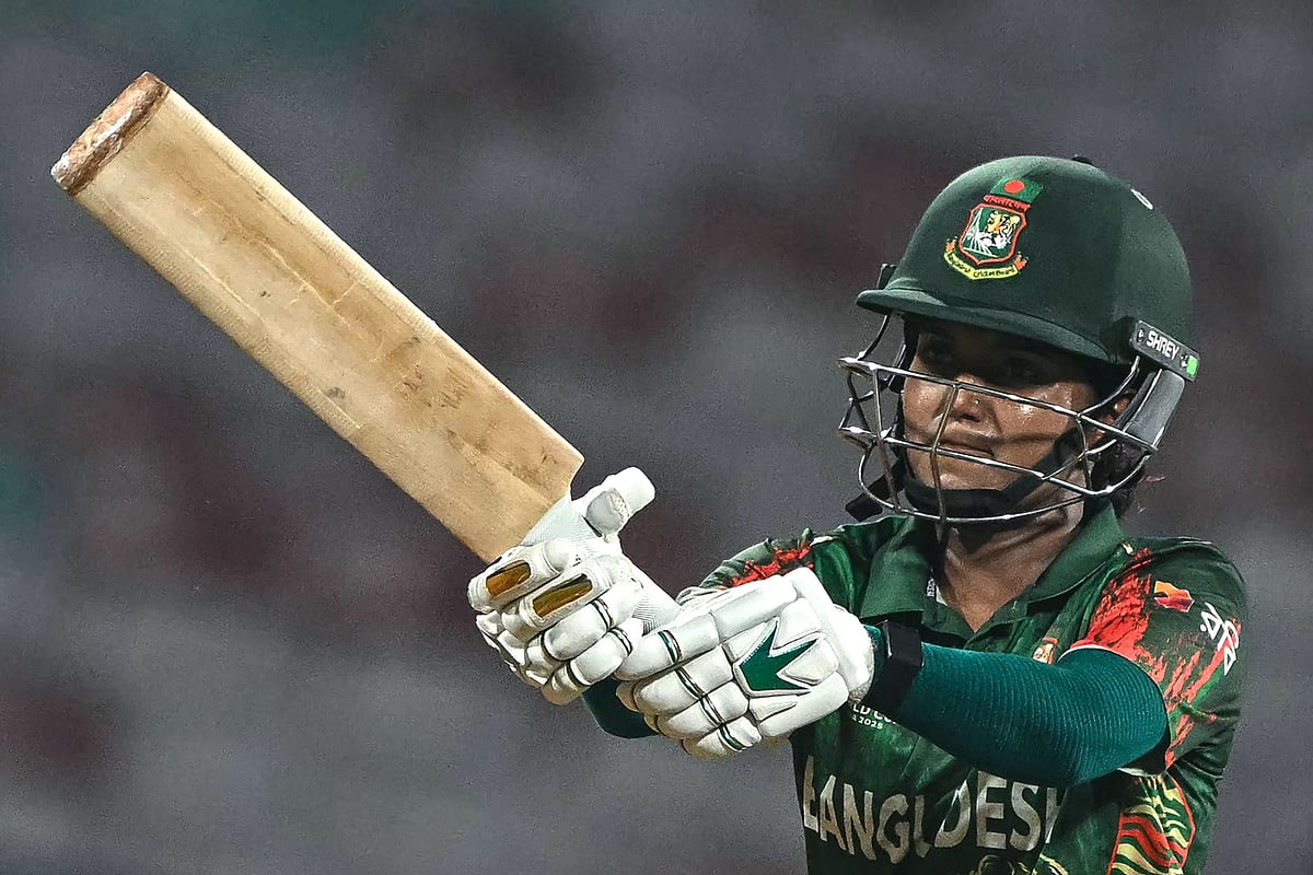 শেষ ওভারে ম্যাচটা জেতাতে পারেননি নিগার। আউট হয়ে ফেরেন