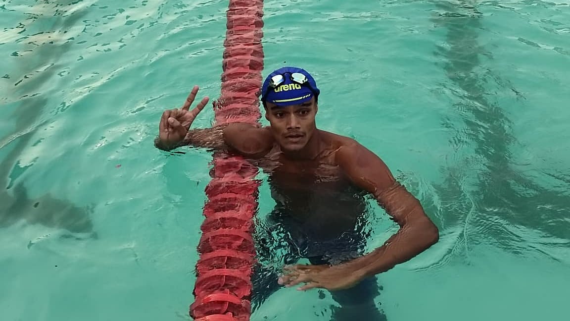 সামিউল আজ চারটি রেকর্ড গড়েছেন