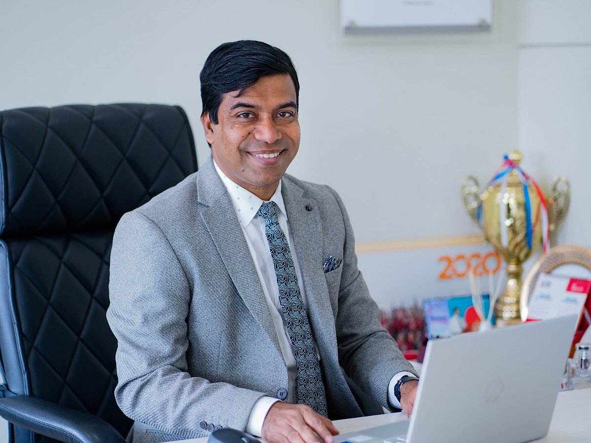 এস এম মাহমুদুল হক