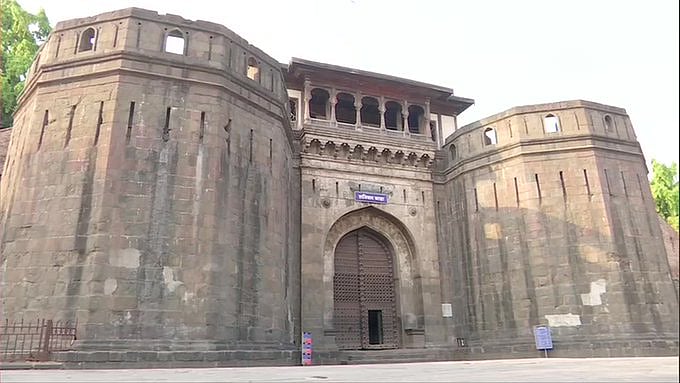 ‘শনিবার ওয়াড়া’ দুর্গ