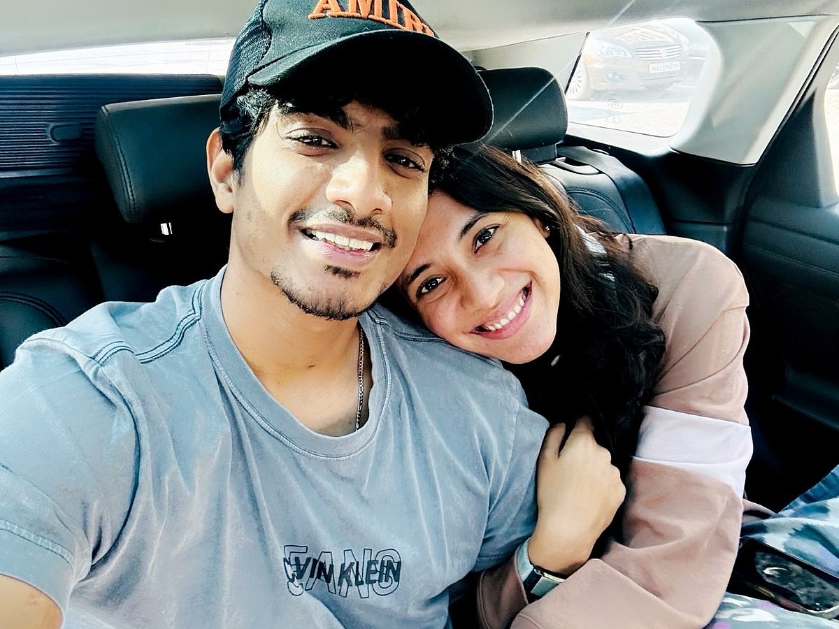 পলাশ মুচ্ছল ও স্মৃতি মান্ধানা