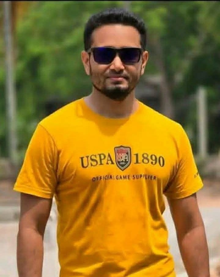 মোটরসাইকেল দুর্ঘটনায় নিহত মোহাম্মদ সাগর