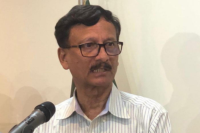 পররাষ্ট্র উপদেষ্টা মো. তৌহিদ হোসেন