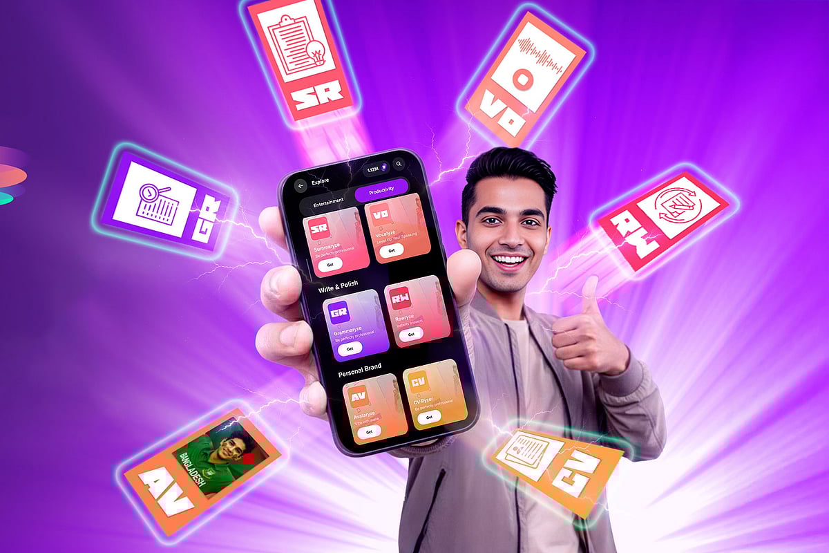 ডিজিটাল লাইফস্টাইল প্ল্যাটফর্ম রাইজে একাধিক নতুন সুবিধা যুক্ত করেছে বাংলালিংক