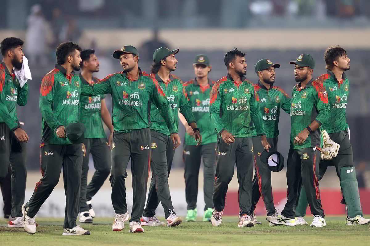 টি–টোয়েন্টিতে বছরটা ভালো কেটেছে বাংলাদেশ ক্রিকেট দল