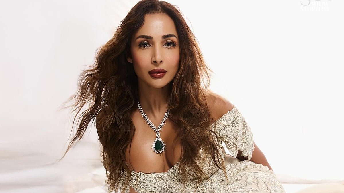 মালাইকা অরোরা। অভিনেত্রীর ইনস্টাগ্রাম থেকে