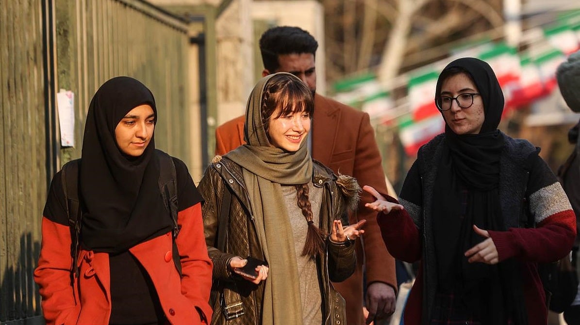 ইরানে নারী সাক্ষরতার হার প্রায় ৯৭ শতাংশে পৌঁছেছে