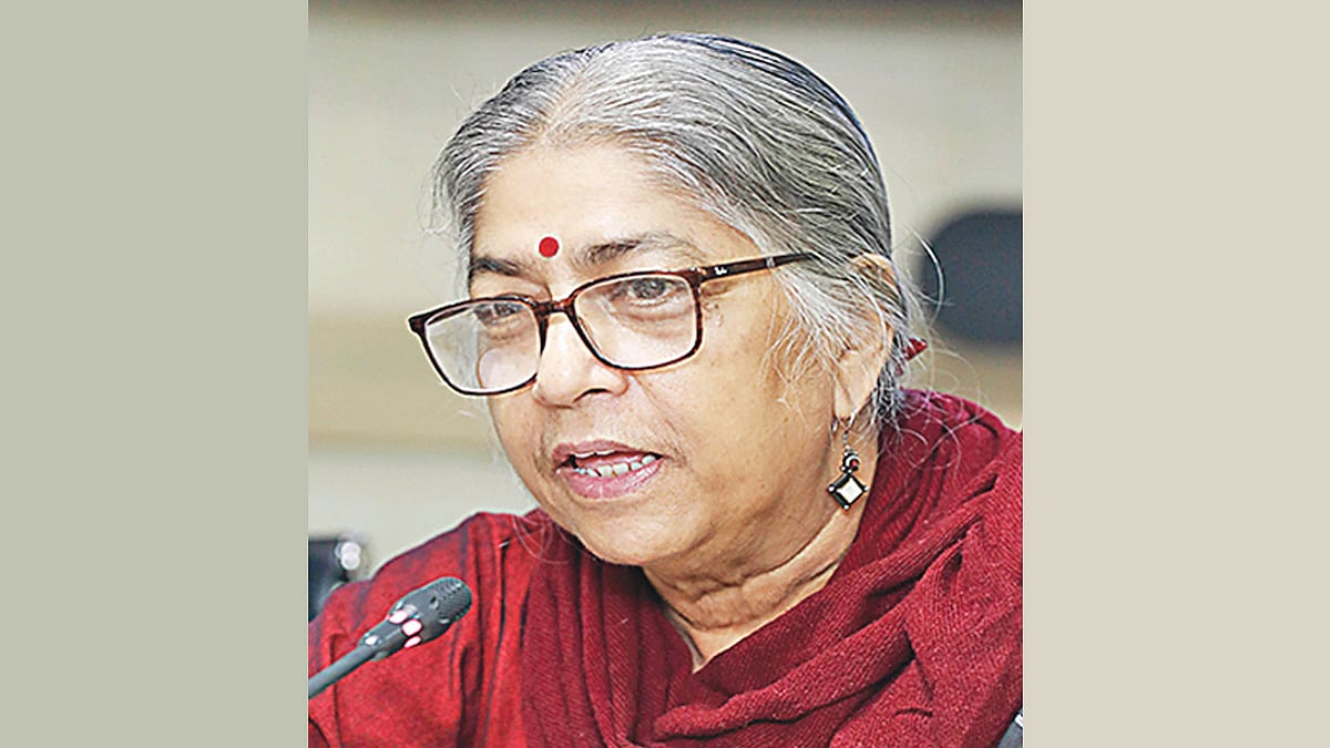 শিরীন পারভীন হক