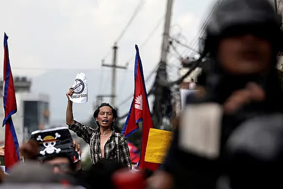 নেপালের এবারের বিক্ষোভ ছিল দেশটিতে শূন্য দশকের মাঝামাঝি থেকে তরুণদের আন্দোলনগুলোর মধ্যে অন্যতম