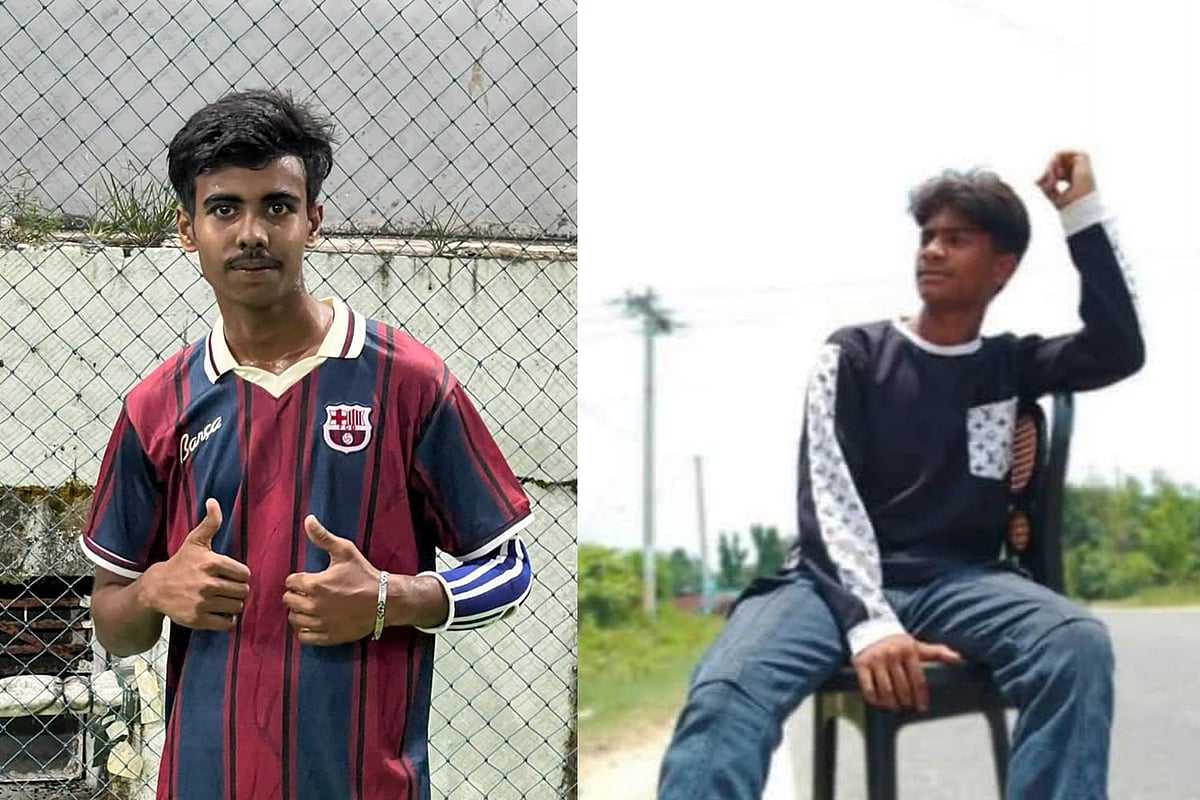 নিহত মো. ফাহিম ও মো. মিনহাজ