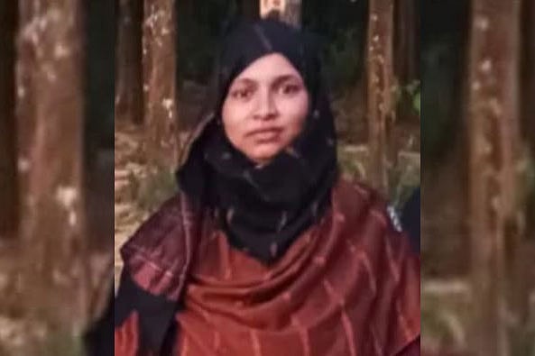 নিহত গৃহবধূ রিপু আক্তার (৩০)