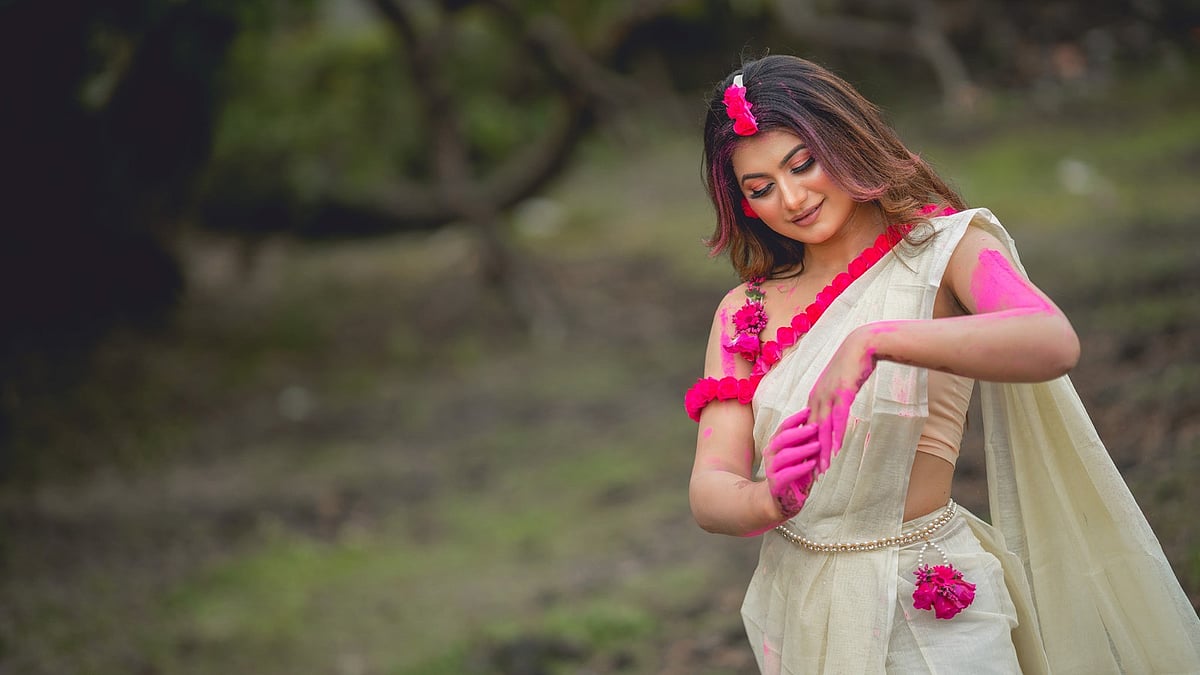 মিষ্টি ঘোষ