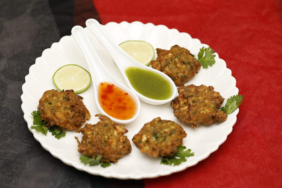 ডিমের পাকোড়া