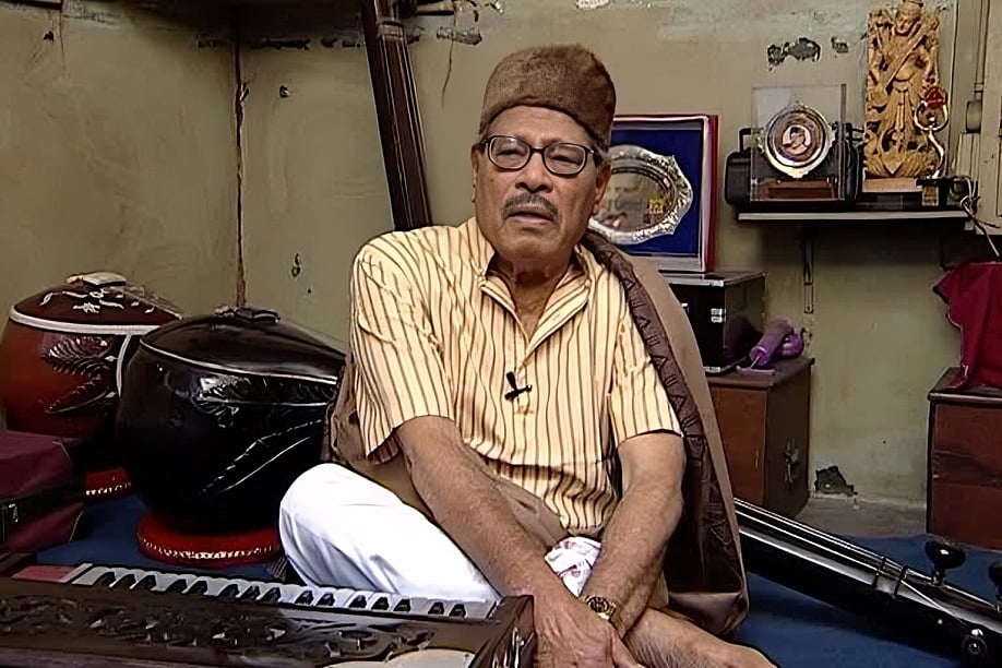 মান্না দে