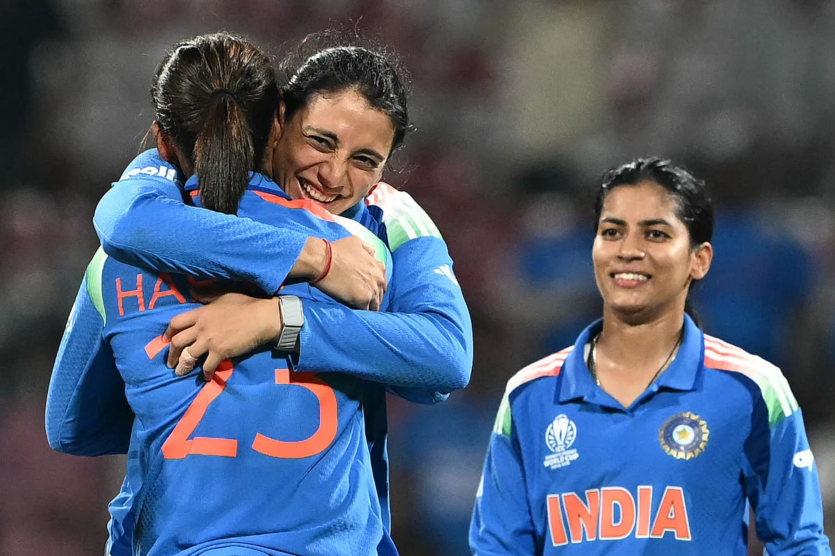 ভারতের মেয়েদের সেমিফাইনালে ওঠার আনন্দ