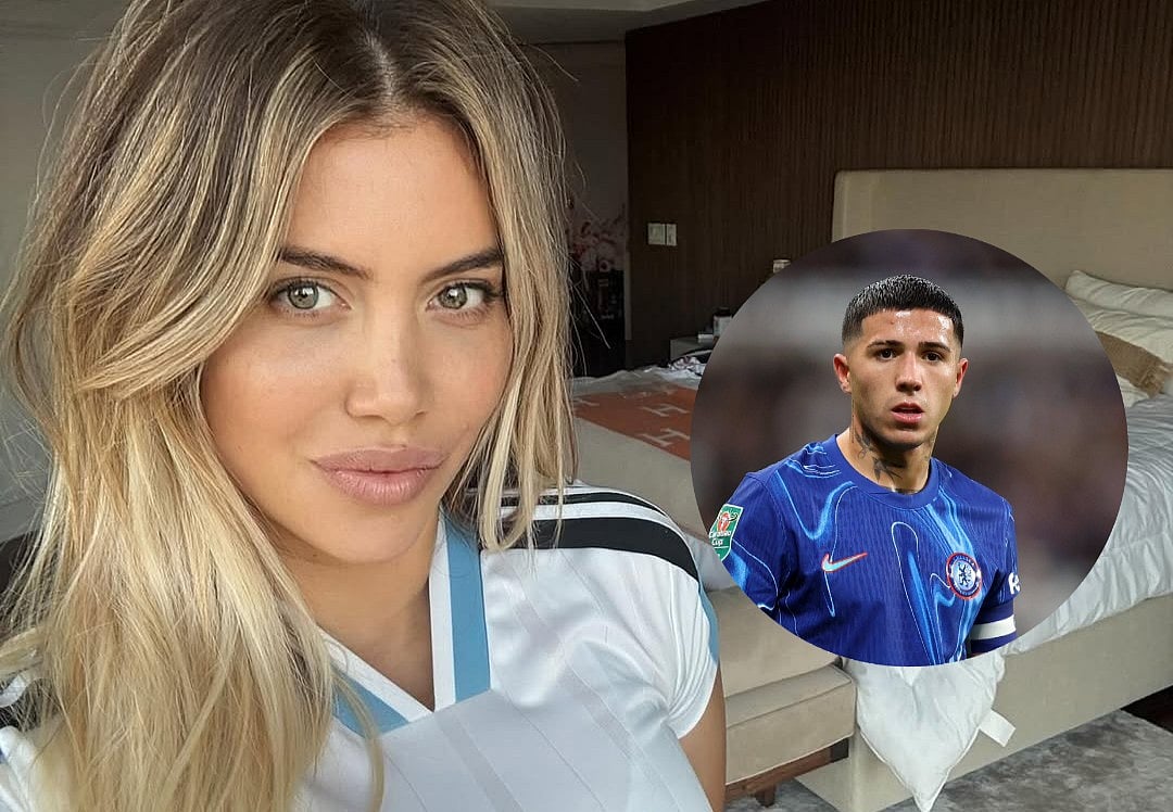 ওয়ান্দা নারা এনজো ফার্নান্দেজকে প্রেমের ফাঁদে ফেলতে চেয়েছিলেন বলে ধারণা করা হচ্ছে