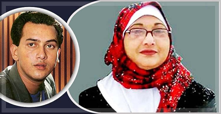 সালমান শাহ ও নীলা চৌধুরী