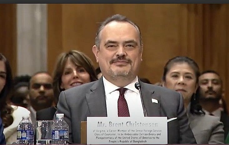 ব্রেন্ট ক্রিস্টেনসেন