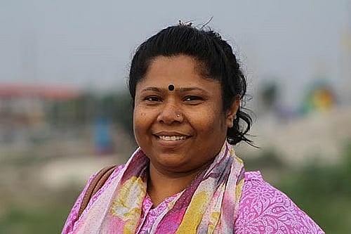 কল্পনা আক্তার