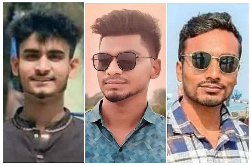 সিয়াম মিয়া, সাব্বির হোসেন, ফাহিম মিয়া