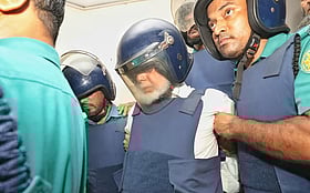 খায়রুল হককে আরেক মামলায় গ্রেপ্তার দেখানোর আবেদন