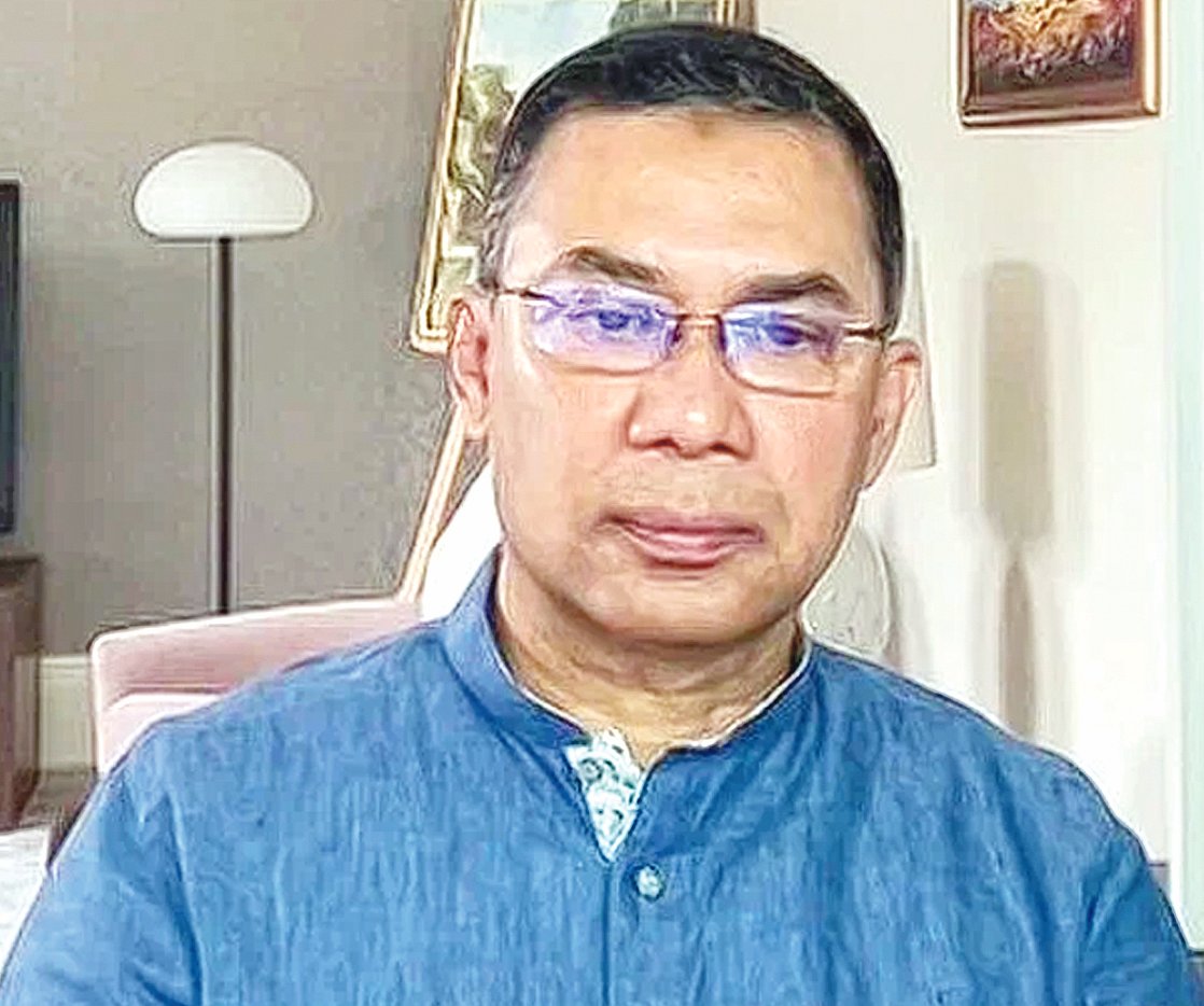 তারেক রহমান