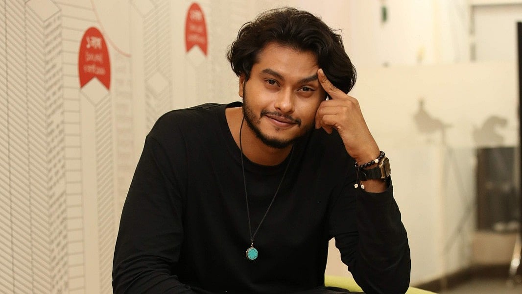 আরশ খান: খালেদ সরকার