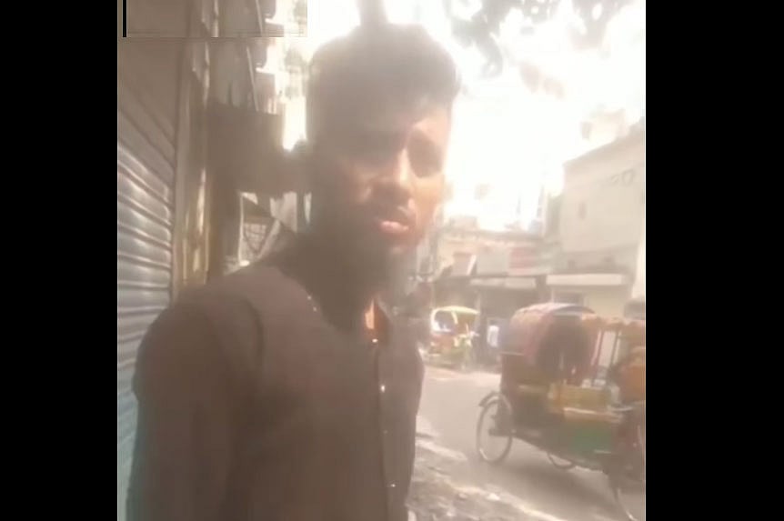 আটক মো. মিলন (২৮)