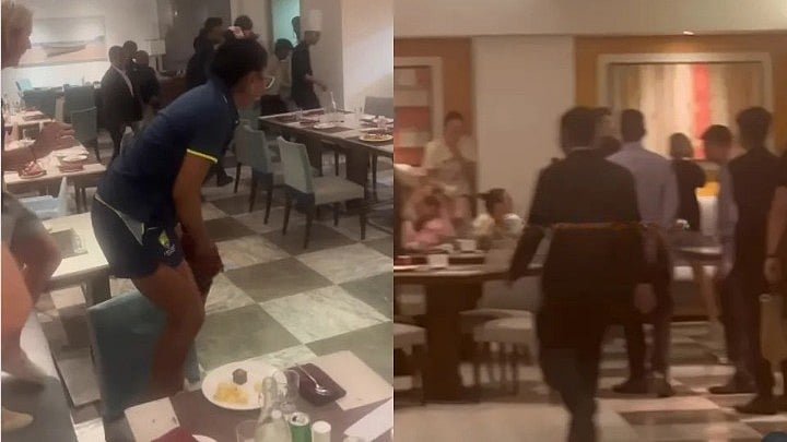 ইঁদুর দেখে আতঙ্কিত হয়ে পড়েন অস্ট্রেলিয়া নারী দলের ক্রিকেটাররা