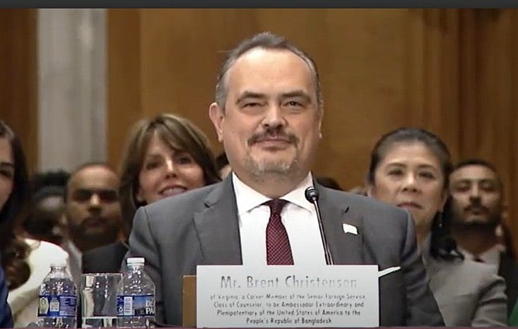 ব্রেন্ট ক্রিস্টেনসেন