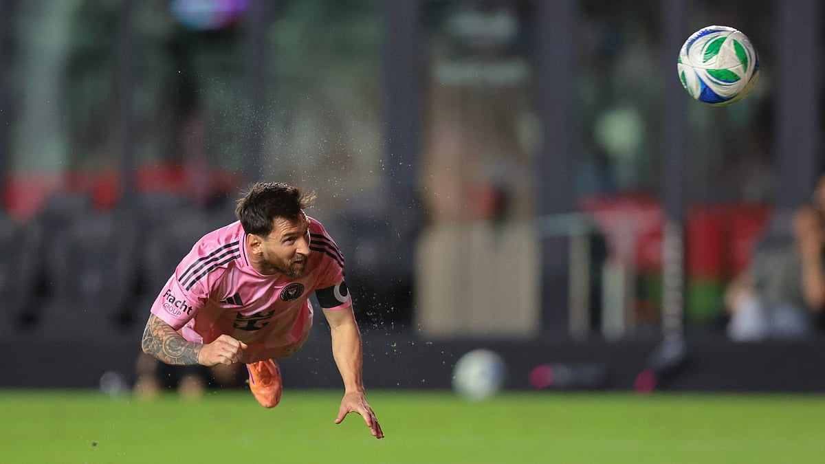 উড়ন্ত মেসি