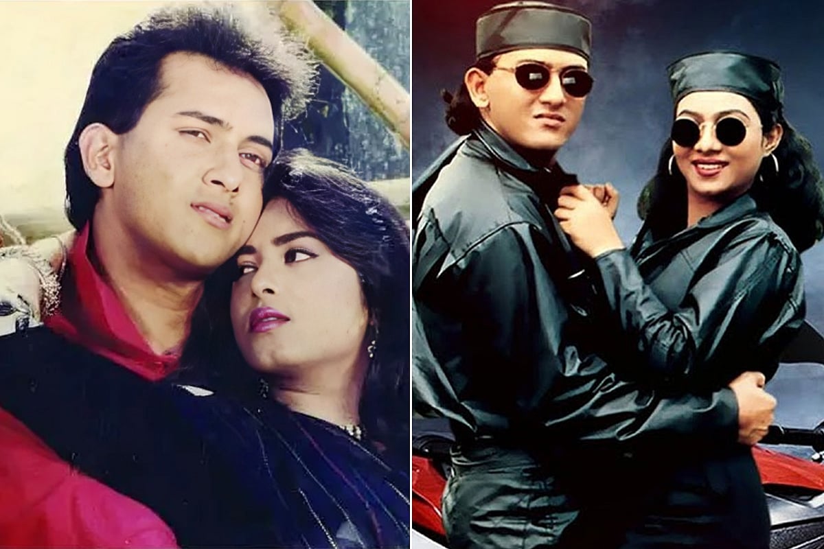 শাবনূর ও মৌসুমীর সঙ্গে সালমান