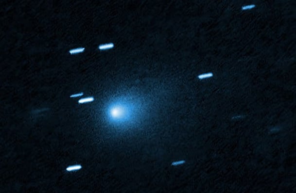 ৩আই/অ্যাটলাস নামের রহস্যময় বস্তুটি নাসার ইউরোপা ক্লিপার ও ইউরোপীয় মহাকাশ সংস্থার হেরা মহাকাশযানকে অতিক্রম করবে